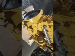 QSZ13-C550-30 Cummins Engine Assembly For Epiroc PowerROC D60 Drill Rig