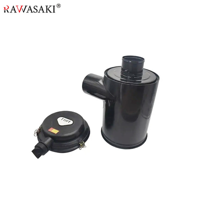 Φίλτρο αέρα μερών μηχανημάτων κατασκευής Assy για τον εκσκαφέα pc200-7