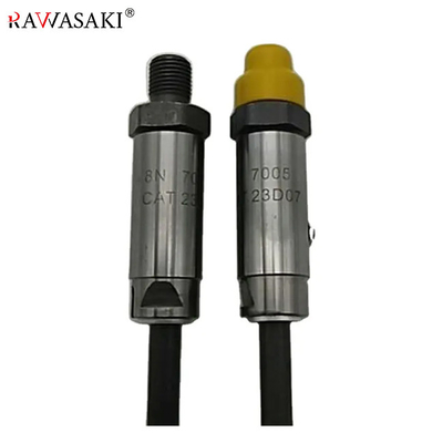 E330 3306 εγχυτήρας Assy 3304 εκσκαφέων για το ακροφύσιο 8N7005 εγχύσεων μαζούτ