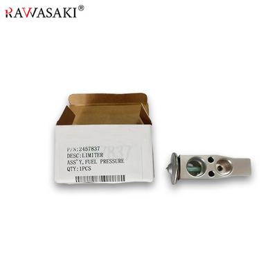 Βαλβίδα πίεσης καυσίμων Assy περιοριστών 2457837 ΓΑΤΩΝ E320D 2457837 για το