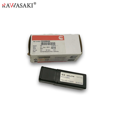 QSK60 QSK45 Μηχανής Ηλεκτρονικός ενεργοποιητής ελέγχου καυσίμου 3330600