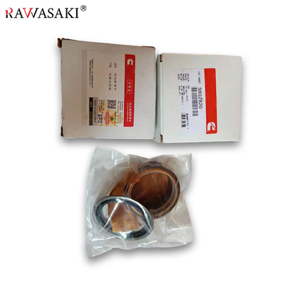 Πρωτότυπα εξαρτήματα κινητήρα ντίζελ QSB6.7 Front Gland 3802820
