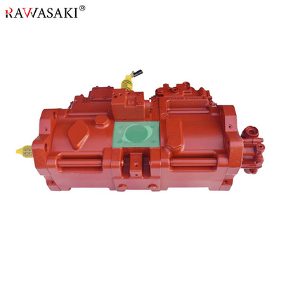 R250-7 R250LC-7 Κεντρική υδραυλική αντλία 31n7-10010 31n7-10011