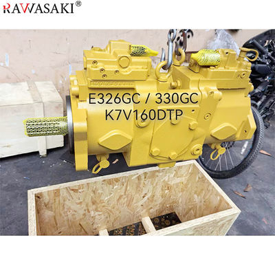 ποιότητας  K7V160DTP Hydraulic Pump For 330GC 330GC E326GC Excavator Main Pump εργοστάσιο