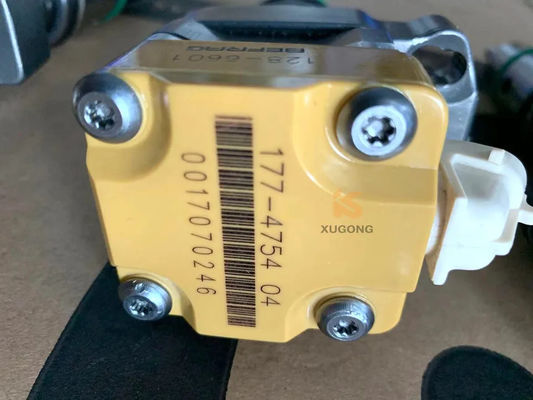 Συνέλευση ακροφυσίων εγχυτήρων E3126 καυσίμων μερών μηχανών εκσκαφέων 177-4754 E325