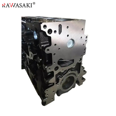 Sk210-8 πλήρης J05E κύλινδρος φραγμών μηχανών diesel εκσκαφέων