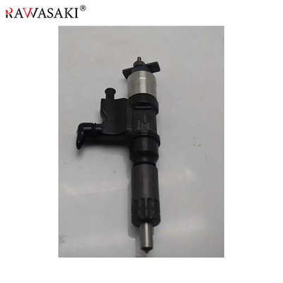 4HK1 εγχυτήρες 8982843930 8-98284393-0 095000-0660 καυσίμων diesel Denso μηχανών για ISUZU