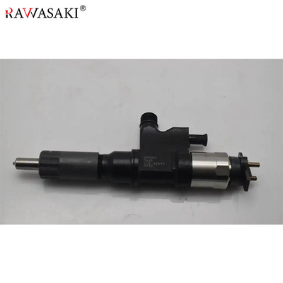 4HK1 εγχυτήρες 8982843930 8-98284393-0 095000-0660 καυσίμων diesel Denso μηχανών για ISUZU