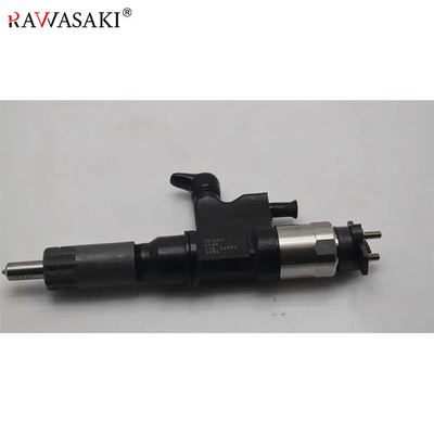4HK1 εγχυτήρες 8982843930 8-98284393-0 095000-0660 καυσίμων diesel Denso μηχανών για ISUZU