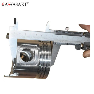 6735-31-2140 αντικατάσταση εμβόλων εκσκαφέων 6735-31-8673 για τη μηχανή 6D102 SAA6D102