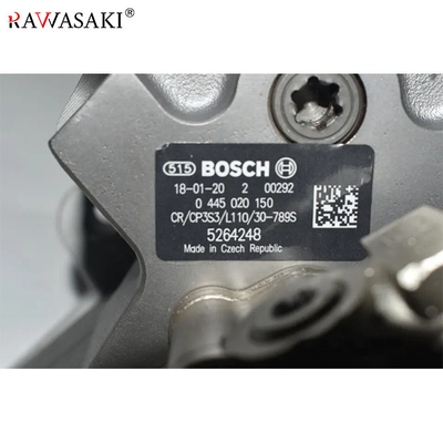 6D107 μέρη μηχανών diesel 6754-71-1010 αντλία καυσίμων pc200-8 εκσκαφέων