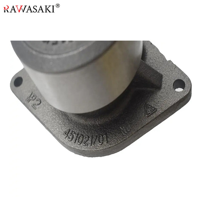 Pc200-7 υδραντλία 6735-61-1101 γεννητριών diesel εκσκαφέων 6D102