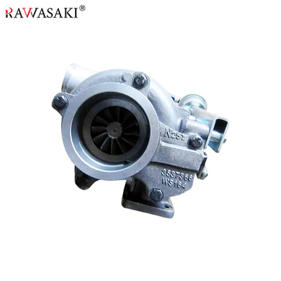 6745-81-8110 στροβιλοσυμπιεστής 6745-81-8110 μηχανών diesel 6D114 στροβιλο ομάδα pc350-8 μηχανών για τον εκσκαφέα