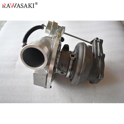 Zx350-3 στροβιλοσυμπιεστής 8-98206323-2 8982063231 τούρμπο μηχανών εκσκαφέων για 6HK1