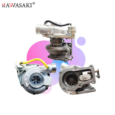Zx350-3 στροβιλοσυμπιεστής 8-98206323-2 8982063231 τούρμπο μηχανών εκσκαφέων για 6HK1