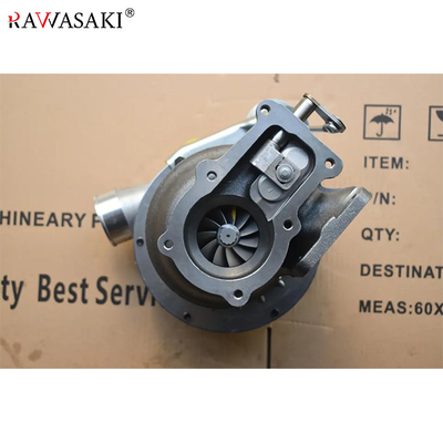 Zx350-3 στροβιλοσυμπιεστής 8-98206323-2 8982063231 τούρμπο μηχανών εκσκαφέων για 6HK1
