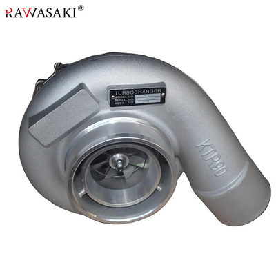 SAA6D125E στροβιλο φορτιστής 6506-21-5011 6506-21-5010 εκσκαφέων WA450 WA480-6s στροβιλοσυμπιεστών μηχανών