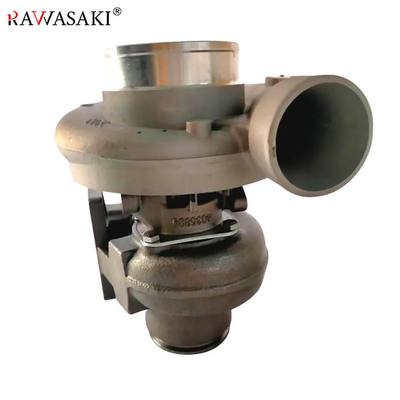 HX35 στροβιλο στροβιλοσυμπιεστής Assy 6742015208 μηχανών diesel εκσκαφέων φορτιστών 6742-01-5208 S6D114E D61E-12