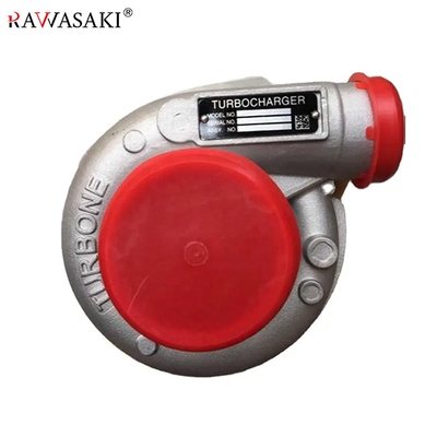 HX35 στροβιλο στροβιλοσυμπιεστής Assy 6742015208 μηχανών diesel εκσκαφέων φορτιστών 6742-01-5208 S6D114E D61E-12