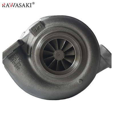 Στροβιλοσυμπιεστής 3523850 μηχανών K19 HC5A K38 3523581 3525505 3592523 3594085 3801722
