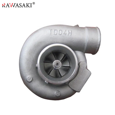 Sh120-2 sh120-5 sk120-1 sk120-2 sk120-3 ex120-2 στροβιλοσυμπιεστής 49189-00501 μηχανών diesel ex120-3 εκσκαφέων 4BD1T 4BD1