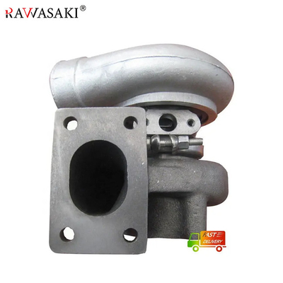 Sh120-2 sh120-5 sk120-1 sk120-2 sk120-3 ex120-2 στροβιλοσυμπιεστής 49189-00501 μηχανών diesel ex120-3 εκσκαφέων 4BD1T 4BD1