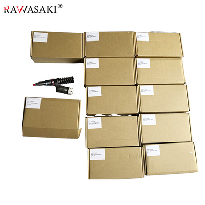 Εγχυτήρας 374-0750 3740750 20R-2284 20R2284 ανταλλακτικών εκσκαφέων γατών για το