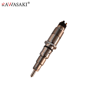 Εγχυτήρας Assy καυσίμων της KOMATSU 6754113011 pc200-8 μέρη μηχανών PC200-8MO