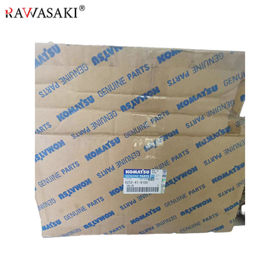 Ανταλλακτικά 6252419100 βαλβίδα 6252-41-9100 της KOMATSU μηχανών για τα μέρη εκσκαφέων