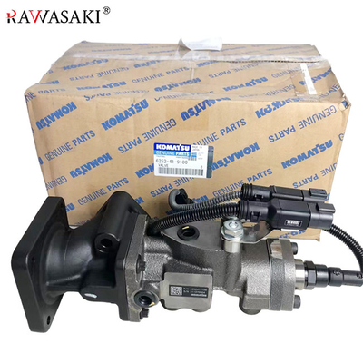 Ανταλλακτικά 6252419100 βαλβίδα 6252-41-9100 της KOMATSU μηχανών για τα μέρη εκσκαφέων