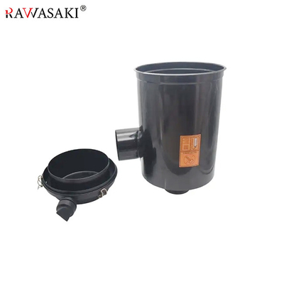 Φίλτρο αέρα μερών μηχανημάτων κατασκευής Assy για τον εκσκαφέα pc200-7