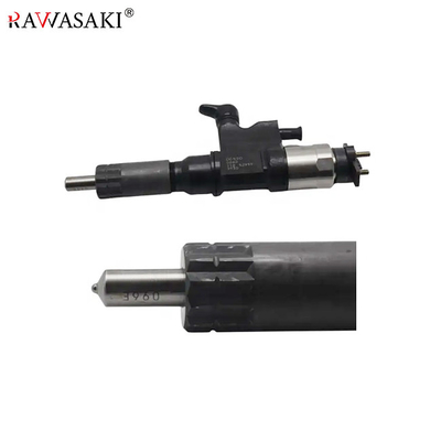 Κοινή συνέλευση 8982843930 ακροφυσίων Assy 4HK1 6HK1 εγχυτήρων