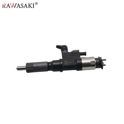 Κοινή συνέλευση 8982843930 ακροφυσίων Assy 4HK1 6HK1 εγχυτήρων