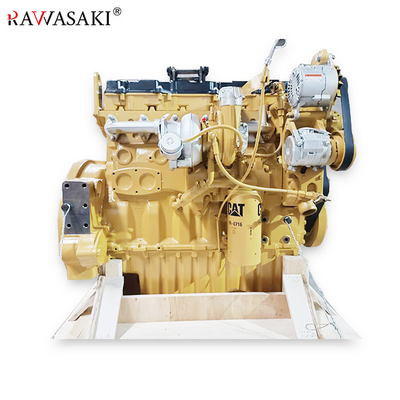 Μηχανή Assy 391-1075 γατών C9 εκσκαφέων αρχικό για το