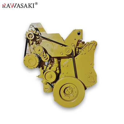 Μηχανή Assy 391-1075 γατών C9 εκσκαφέων αρχικό για το