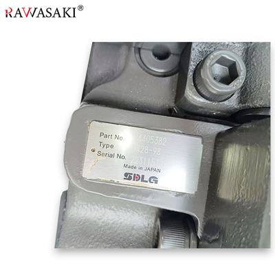 Toshiba UX28-54 UX28-106 Hydraulic Main Control Valve 14505323 14576336 14576698 14594904 18408465 14676423