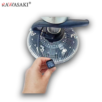 Συμπλέκτης 336D2 418-2232 4182232 Drive ανεμιστήρων μερών μηχανών εκσκαφέων για το