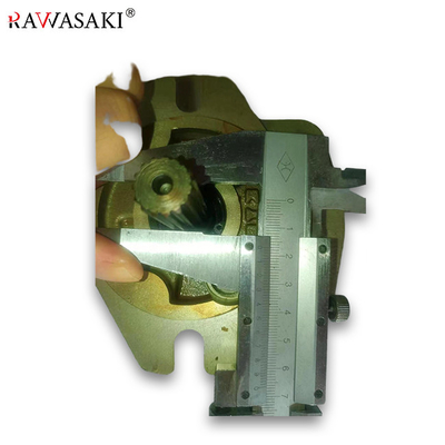 PSVD2-19 Ραδιοτροφική αντλία Assy PSVD2-19E Υδραυλική πιλοτική αντλία