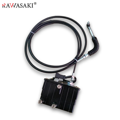 Ηλεκτρικός κινητήρας εξορυκτήρα R220-9S R300-9 κινητήρας τροχιάς 21EN-32340