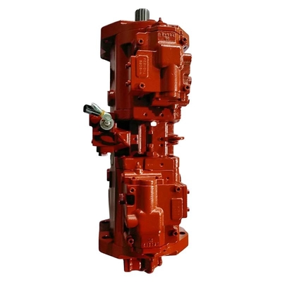 K3V140DT-9C69-17 Υδραυλική κύρια αντλία εξορυκτήρα για R290-7