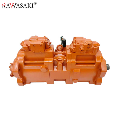 K3V140DT-9C69-17 Υδραυλική κύρια αντλία εξορυκτήρα για R290-7