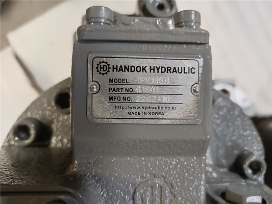 ZX330-3 Πλήρης υδραυλική αντλία για την Hitachi
