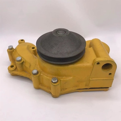 Εκσκαφέας 6D108-1 αντλία νερού για Komatsu PC300-5