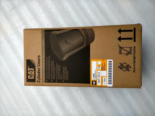 C9 Μέρη κινητήρα Εφοδιασμός κυλίνδρων 469-5312 4695312 Για εξορυκτήρα E336D E330D