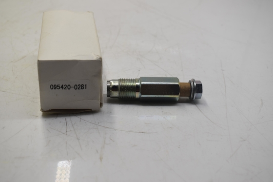 6D140E-3 Σολενοειδής βαλβίδα 0954200140 Για WA500-3H