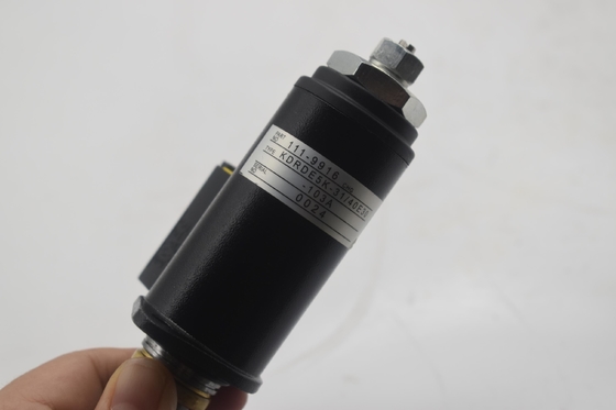 E320B Σωληνοειδής βαλβίδα 111-9916 1119916